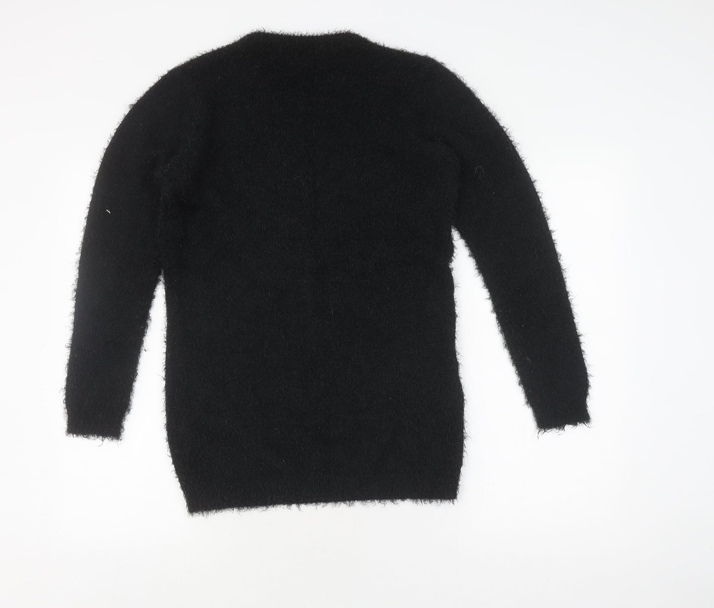 Studio Women's Black Size 8 Pullover Jumper
