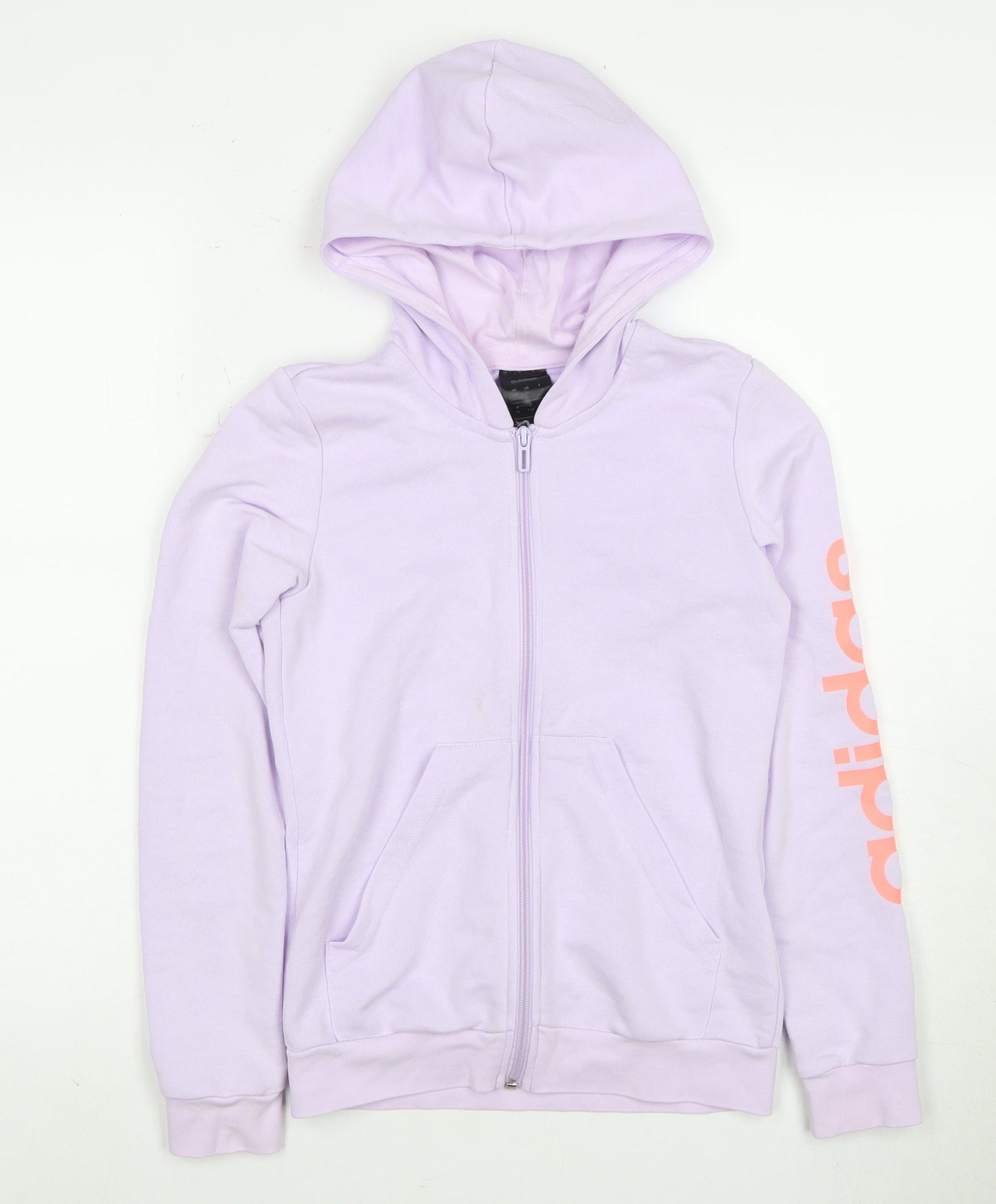 adidas Clothing Bundle - 5 Pack Preloved Girls Hoodies & Sweats