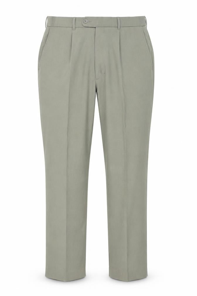 Peter Christian Grey Men's Dress Pants Size 32