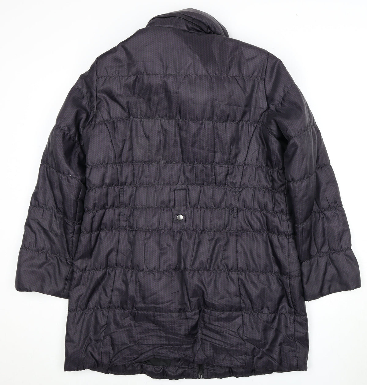 Marks & Spencer Women's Black Medium Puffer Jacket