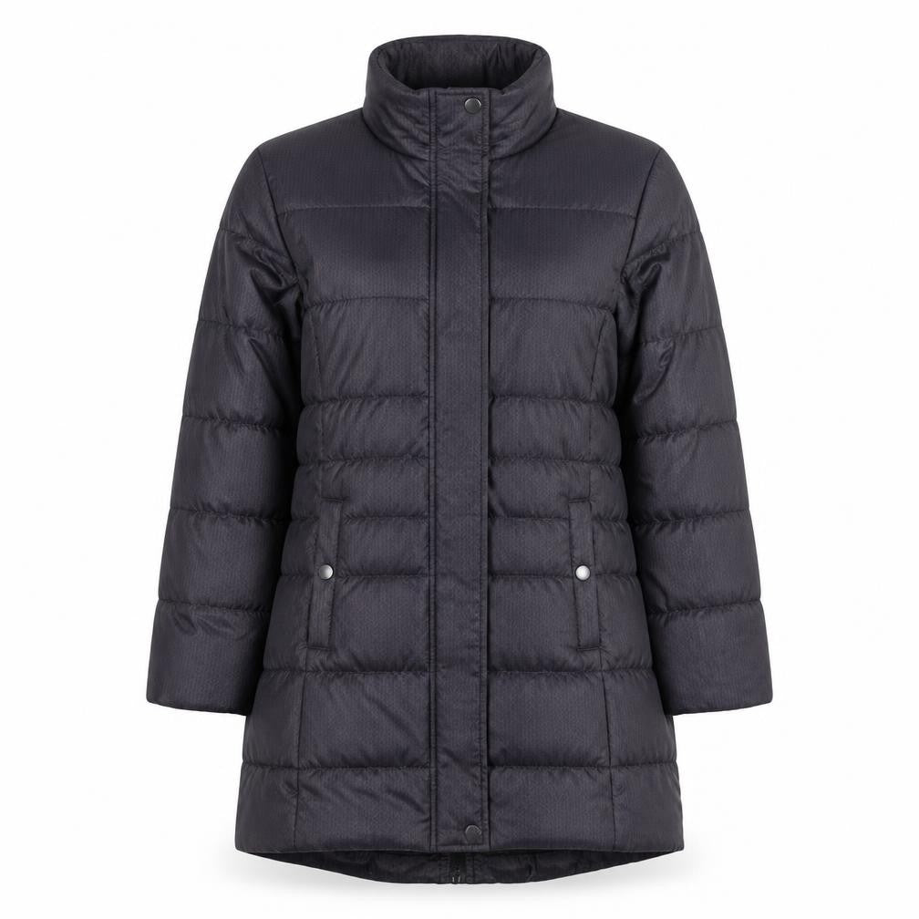 Marks & Spencer Women's Black Medium Puffer Jacket