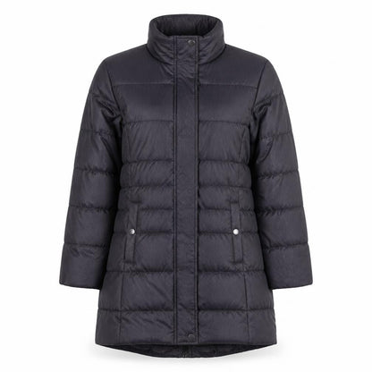 Marks & Spencer Women's Black Medium Puffer Jacket