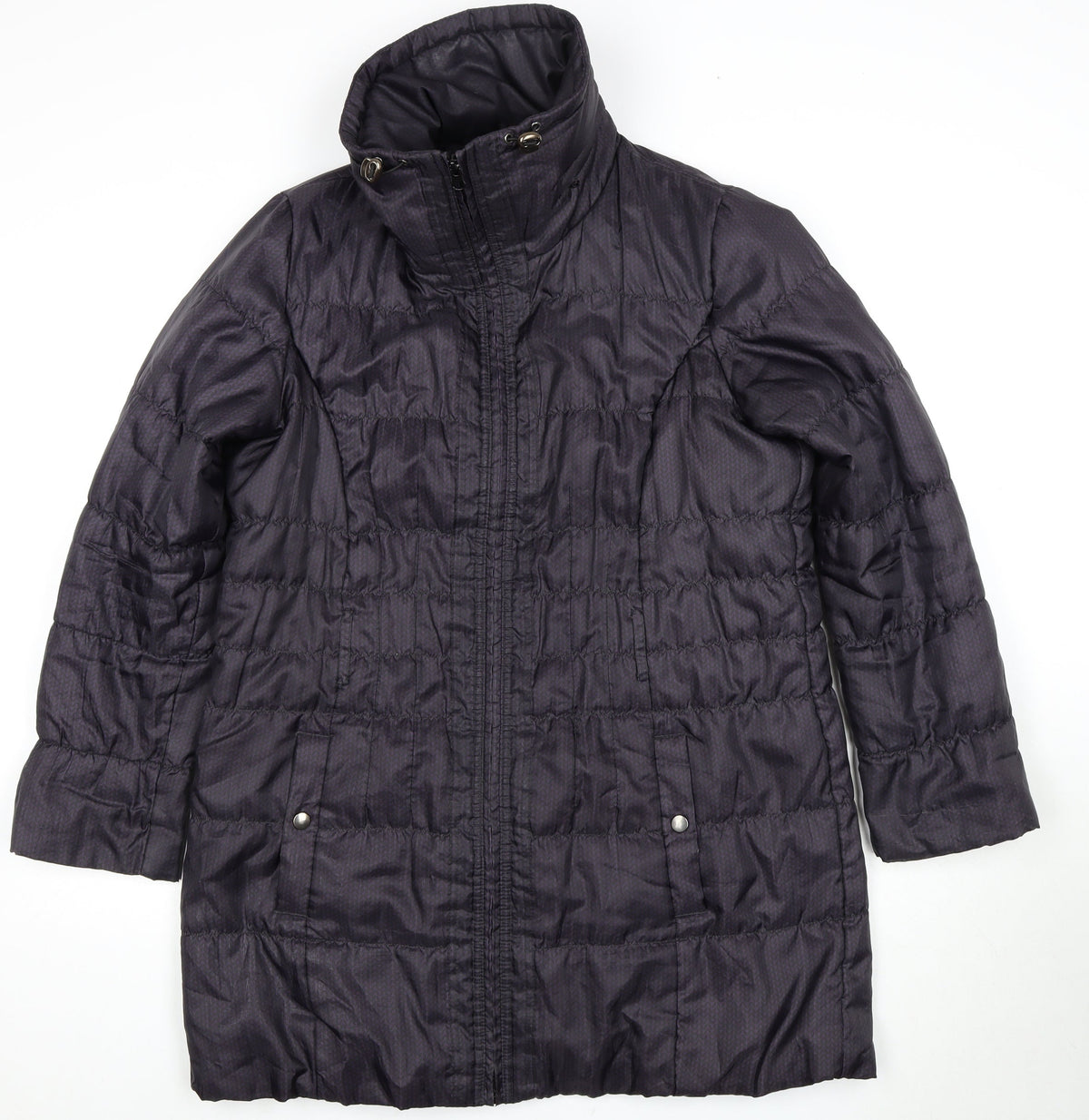 Marks & Spencer Women's Black Medium Puffer Jacket