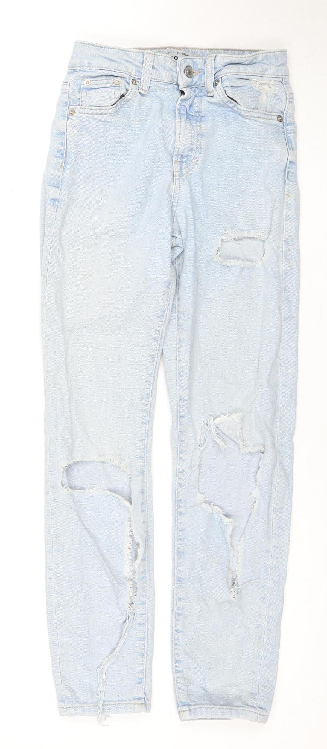 New Look Clothing Bundle - 5 Pack Preloved Girls Jeans