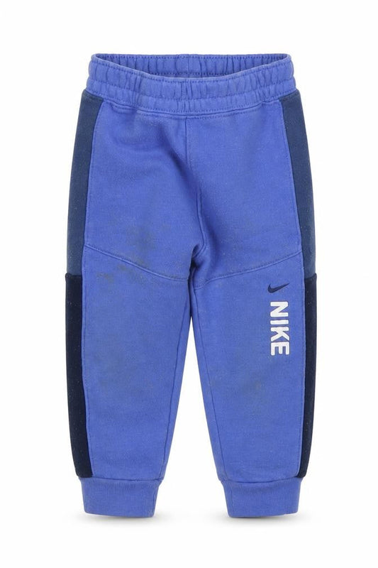 Nike Unisex Baby Blue Jogger Track Pants 12-18M