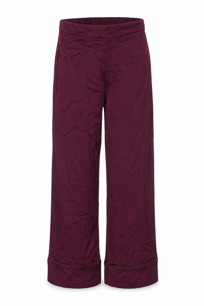 Semicouture Women's Purple Lounge Pants Size 12