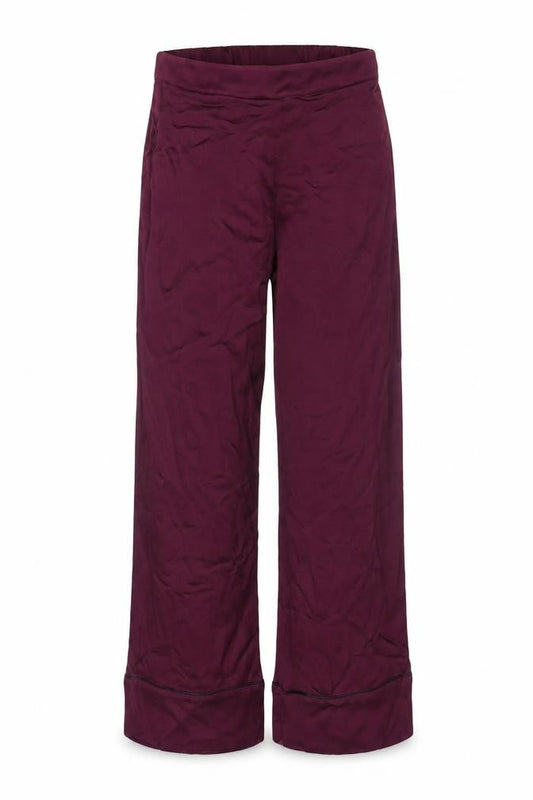 Semicouture Women's Purple Lounge Pants Size 12