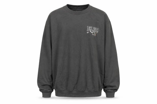 Next Men's Black S Skull Graphic Sweatshirt