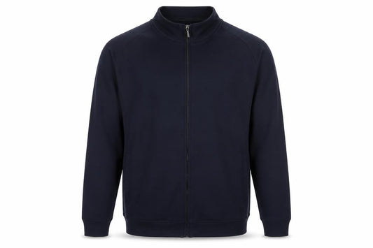 Marks & Spencer Men's Black Full Zip Jacket L