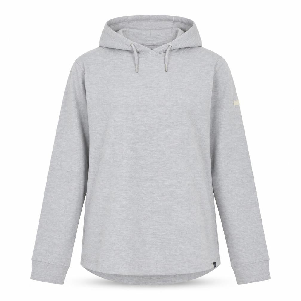 Regatta Women's Grey Hoodie Size 12