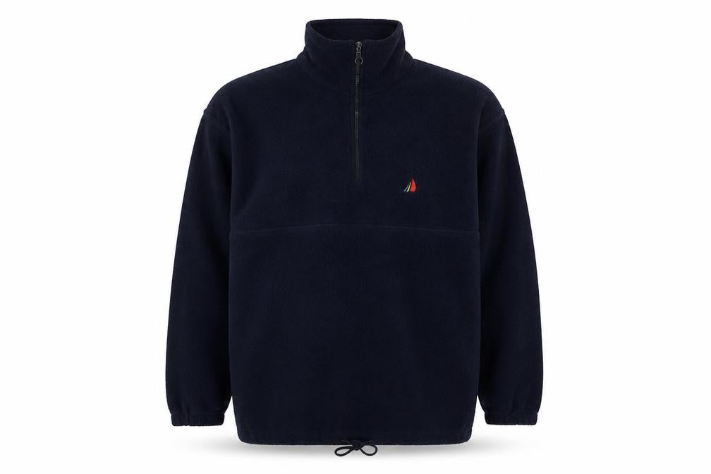 World of Textiles Men's Black XL Pullover Sweatshirt