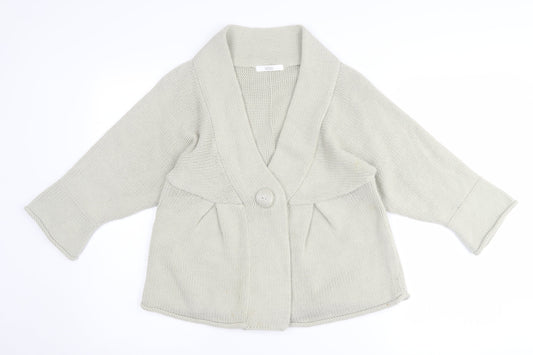 Marks and Spencer Women's Ivory Cardigan UK 14
