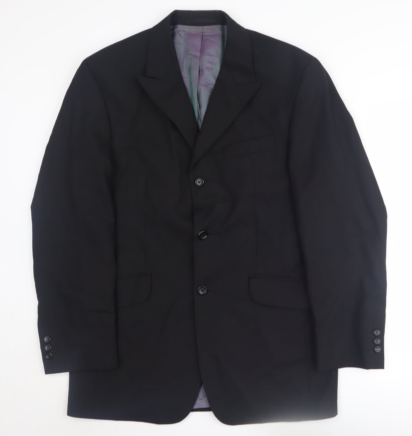 Karl Jackson Clothing Bundle - 5 Pack Preloved Mens Suits & Tailoring