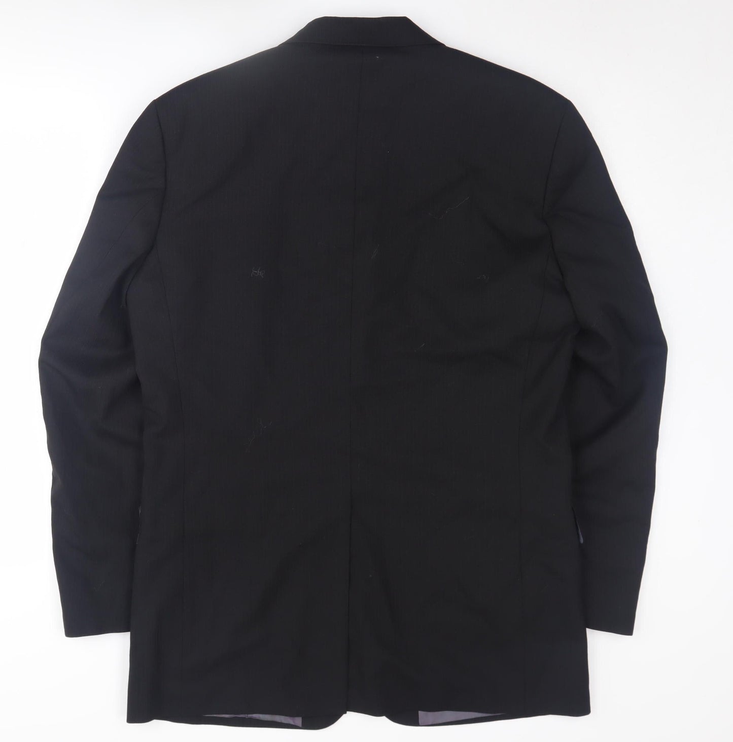 Karl Jackson Men's Black Suit Jacket 38 Regular