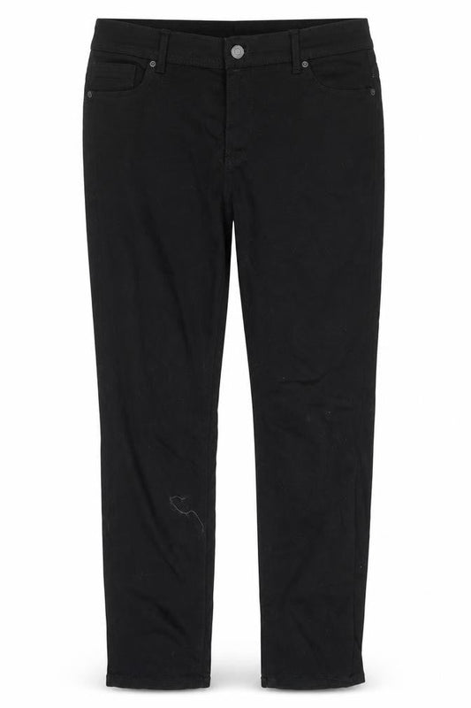 River Island Women's Black Skinny Jeans Size 8