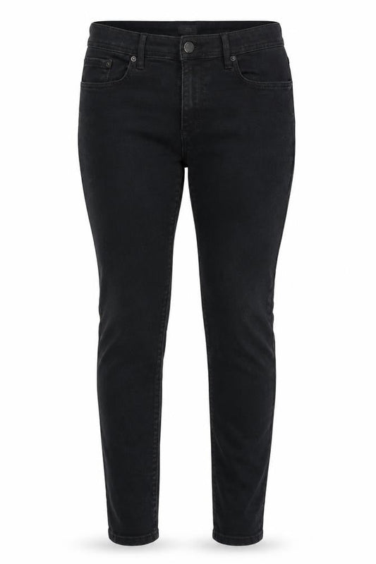 River Island Women's Black Skinny Jeans Size 34