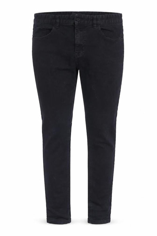 Next Women's Black Skinny Jeans, Size 34, Regular Fit