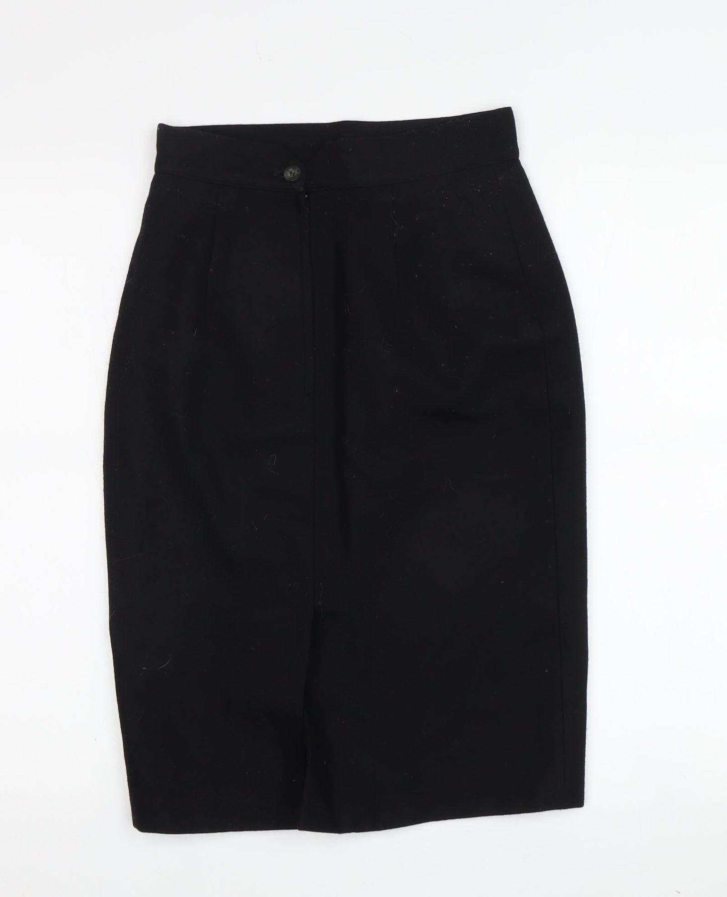 Cacharel Women's Black Pencil Skirt Size 8