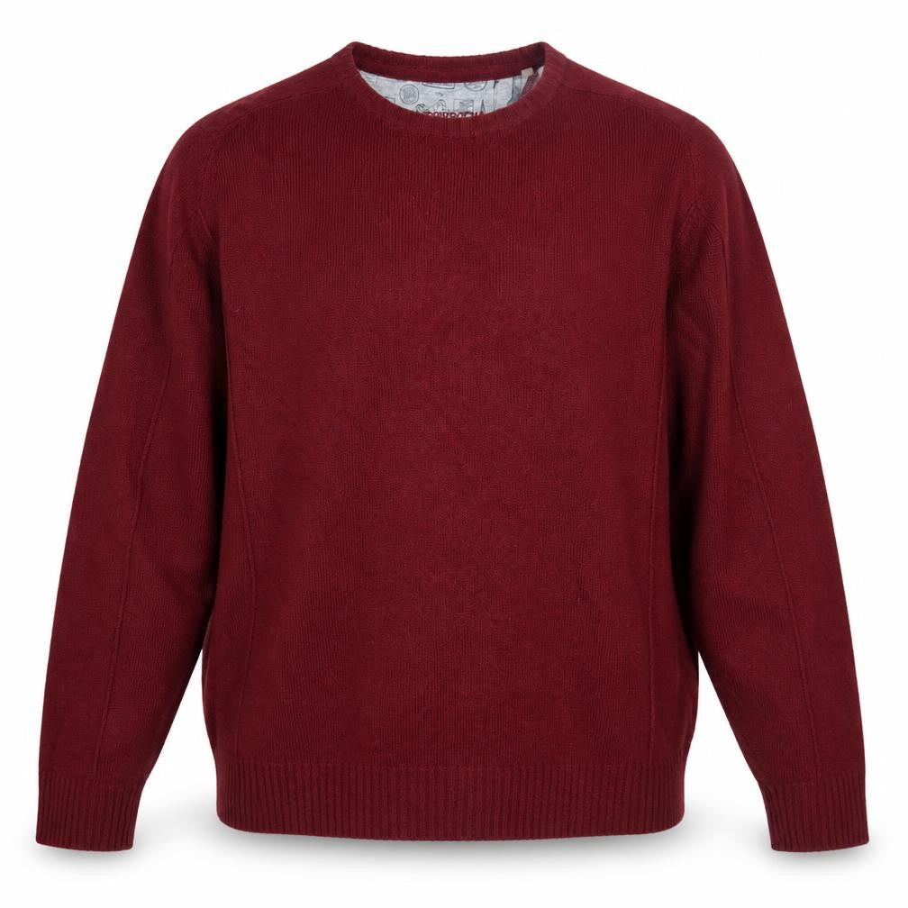 Rocha John Rocha Men's Red Pullover Jumper, Medium
