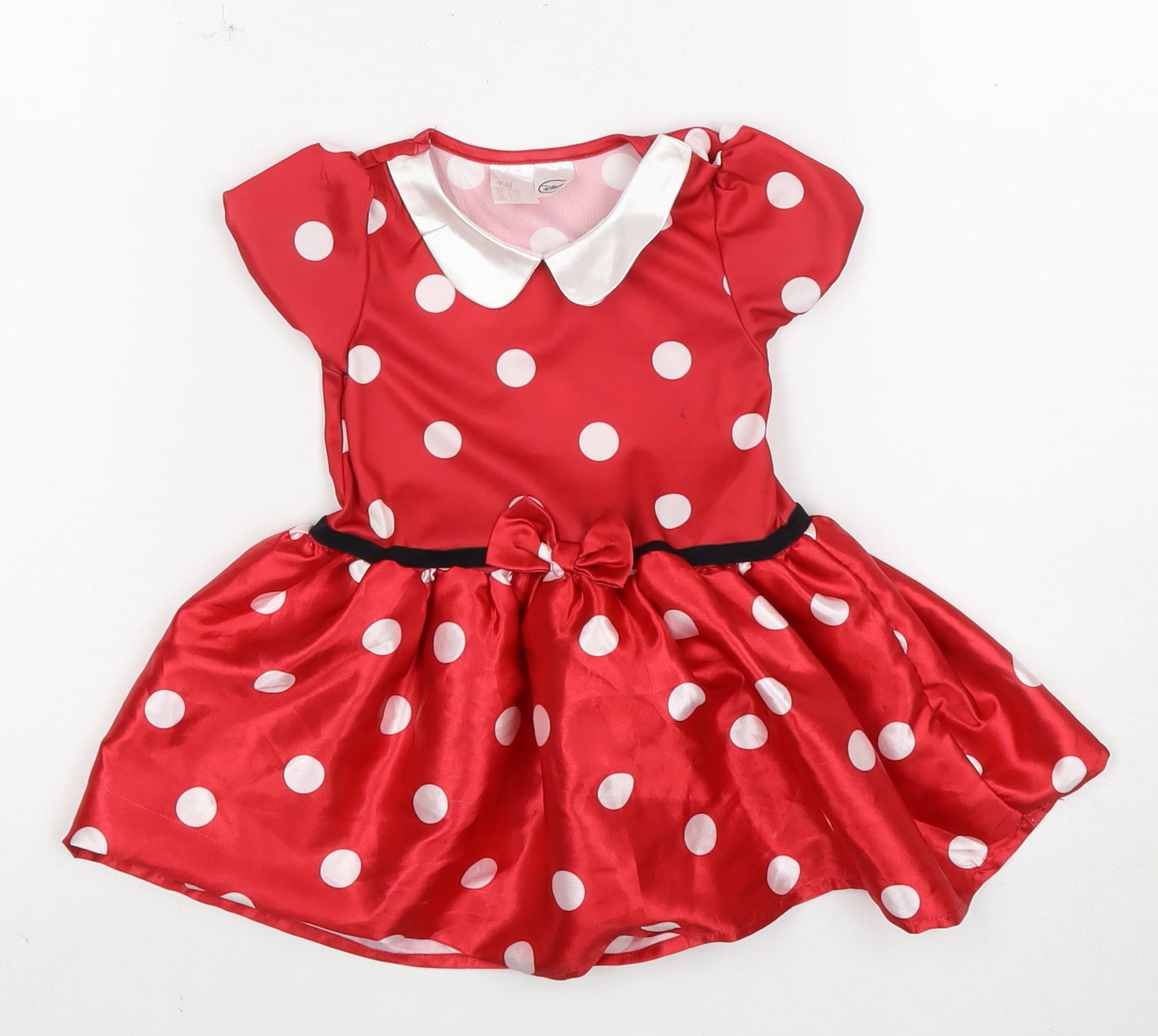 Disney Clothing Bundle - 5 Pack Preloved Baby Dresses