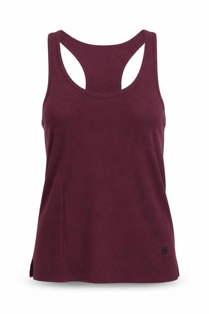 G-Star Women's Red Sleeveless Tank Top, Size S