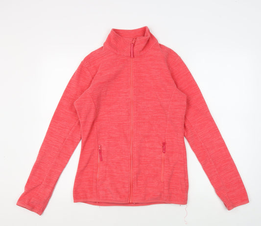 Mountain Warehouse Women's Pink Basic Jacket - UK 8