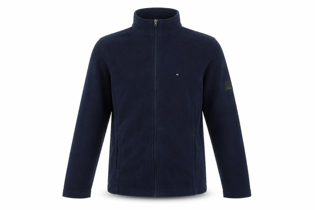 TOG24 Men's Blue Full Zip Jacket Size S