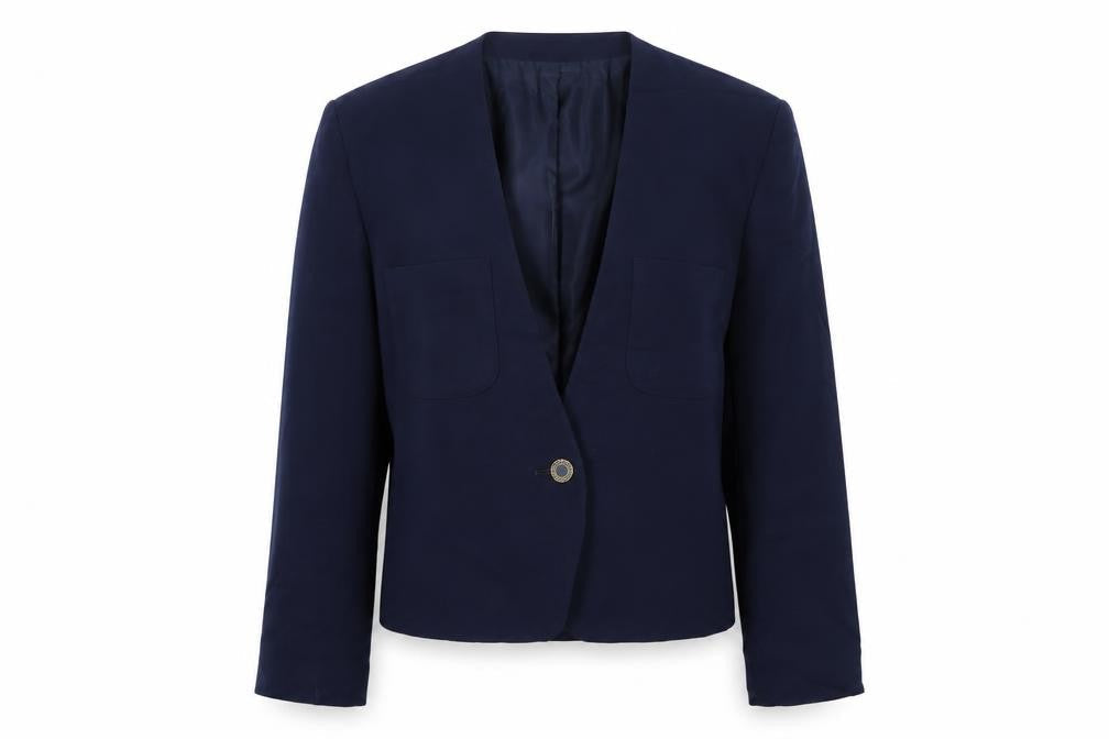 Alexon Women's Blue Classic Blazer, Size 12