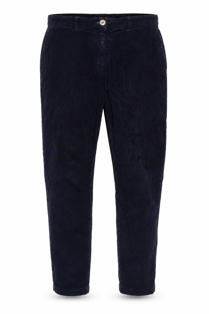 Trussardi Jeans Men's Blue Trousers, Size 33