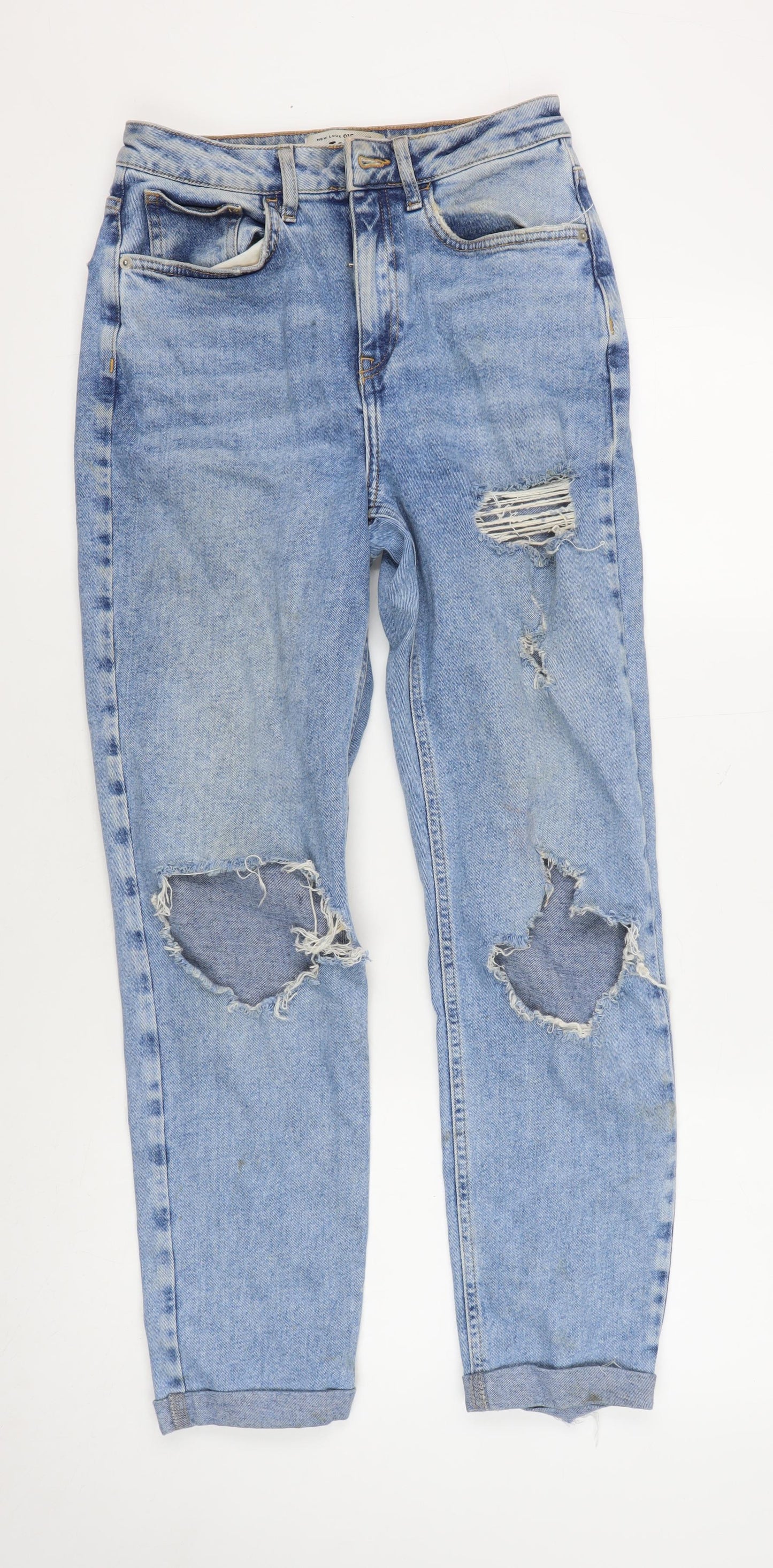 New Look Clothing Bundle - 5 Pack Preloved Girls Jeans