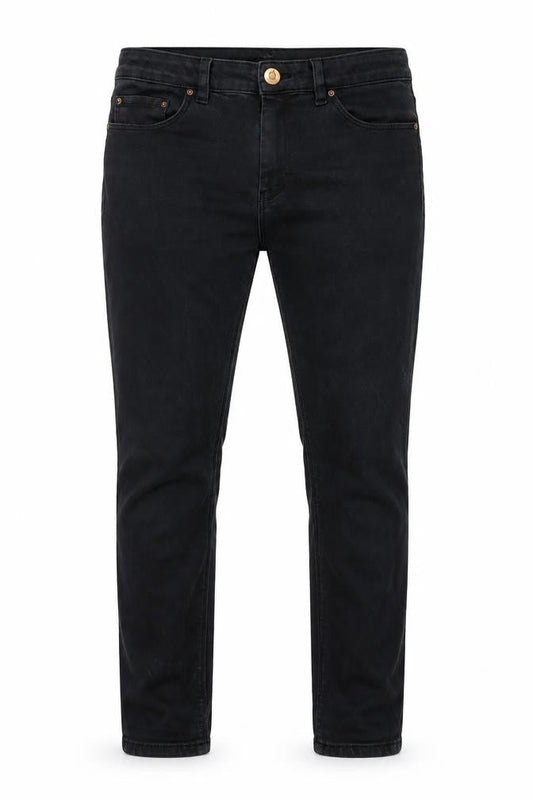 ASOS Men's Black Skinny Jeans, Size 32, Stylish & Comfortable