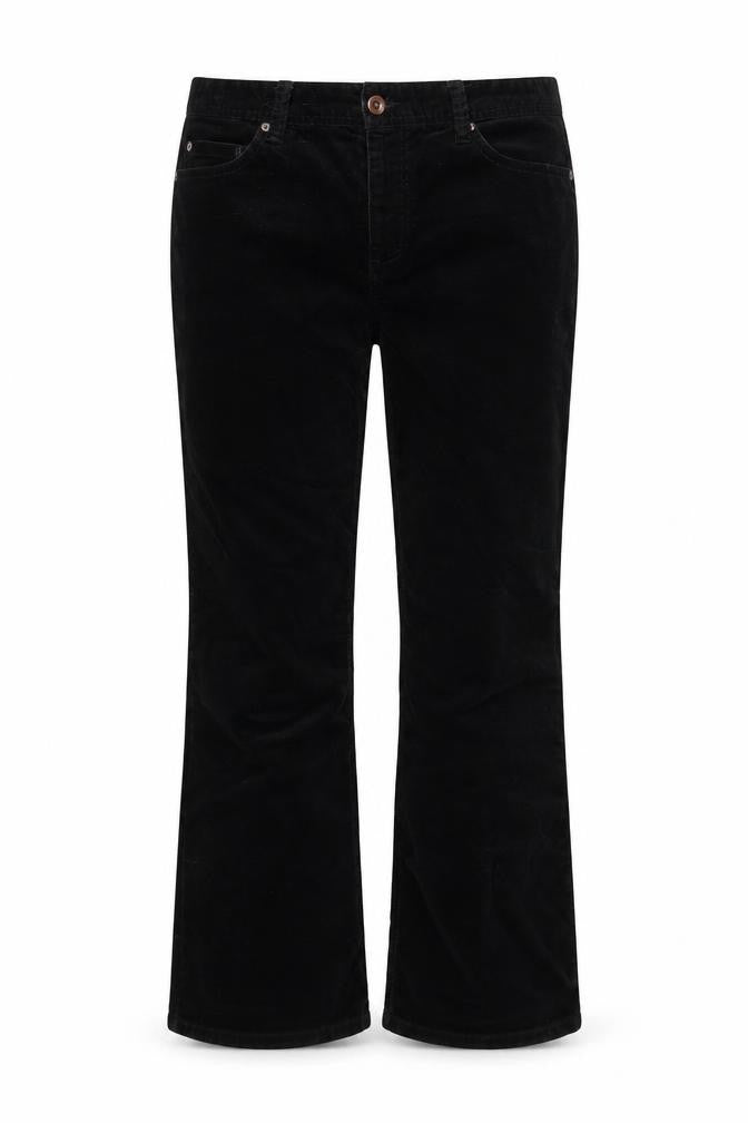 Eddie Bauer Women's Black Trousers, Size 10, Casual Style