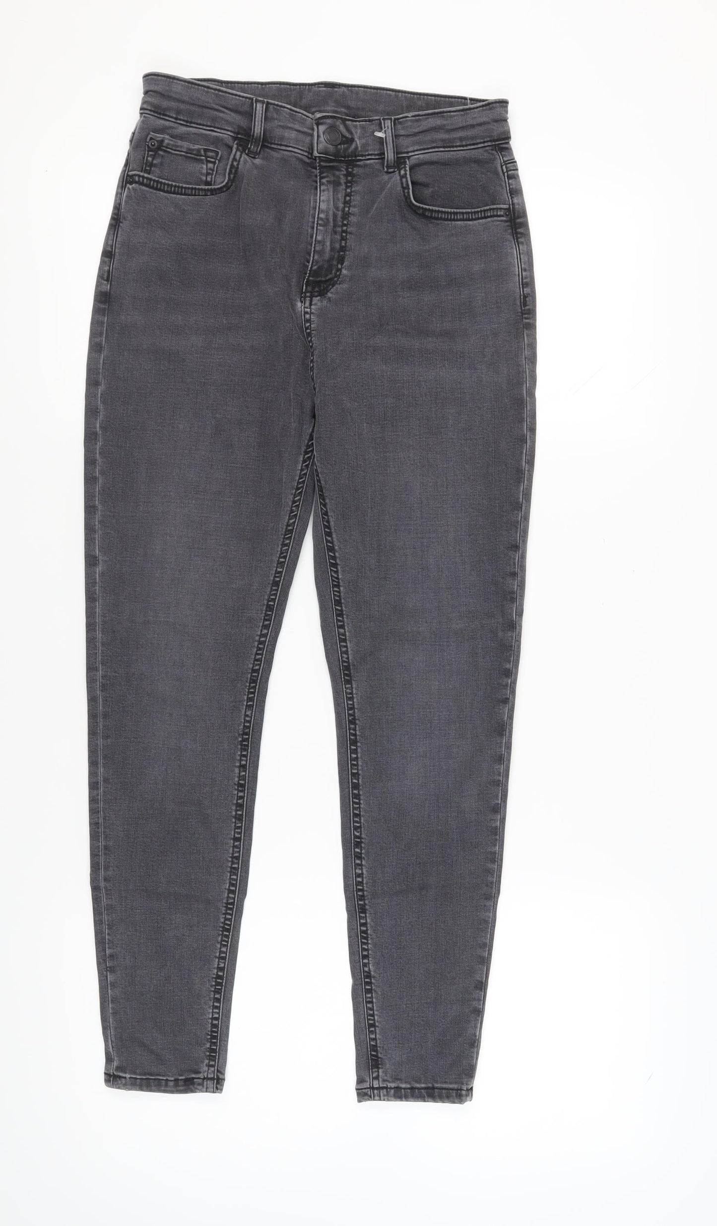 Marks and Spencer Women's Black Skinny Jeans Size 12