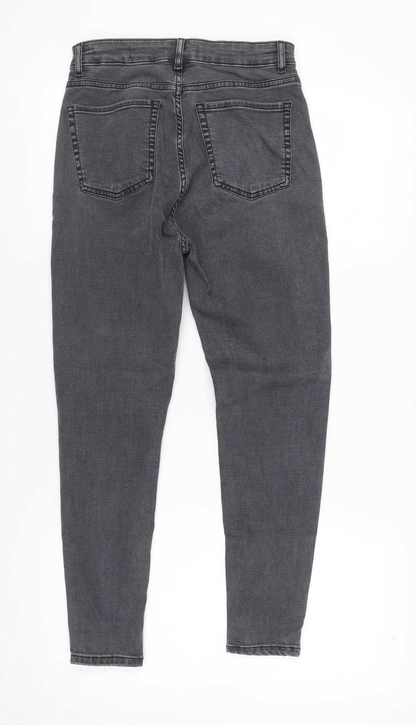 Marks and Spencer Women's Black Skinny Jeans Size 12