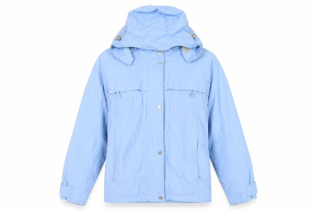 Degré 7 Women’s Blue Anorak Jacket - Size 12