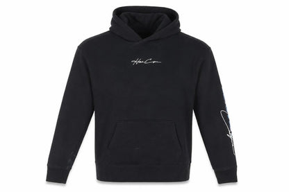 Hollister Womens Black Hoodie, Medium, Casual Pullover