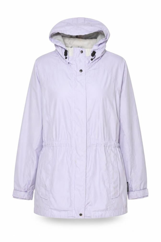 Target Dry Women's Purple Anorak Jacket, Size 14, Hooded