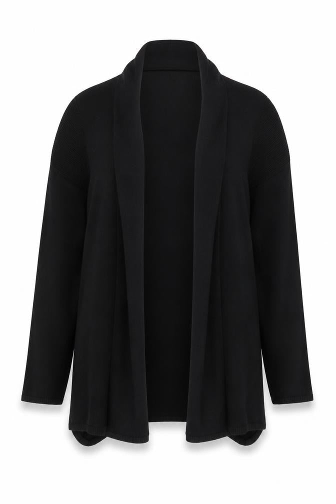 River Island Women’s Black Cardigan Size L