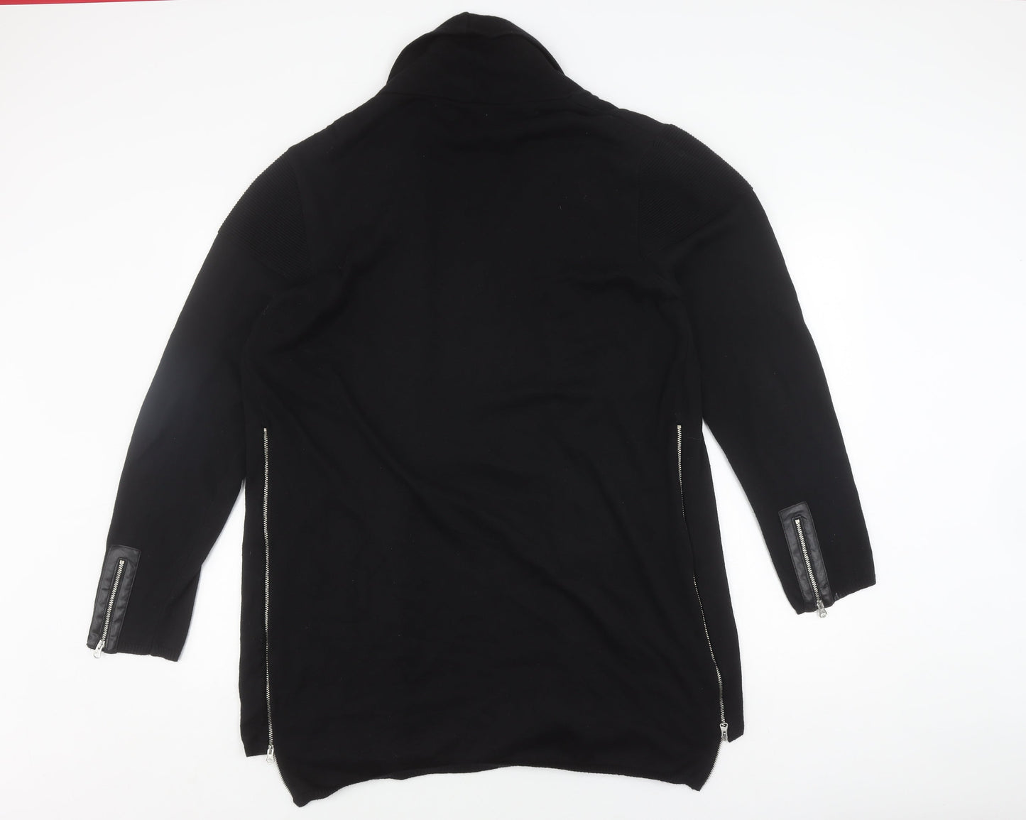 River Island Women’s Black Cardigan Size L