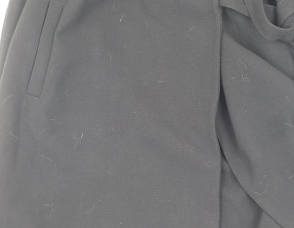 Marks & Spencer Women's Black Limited Edition Jacket - Size 8