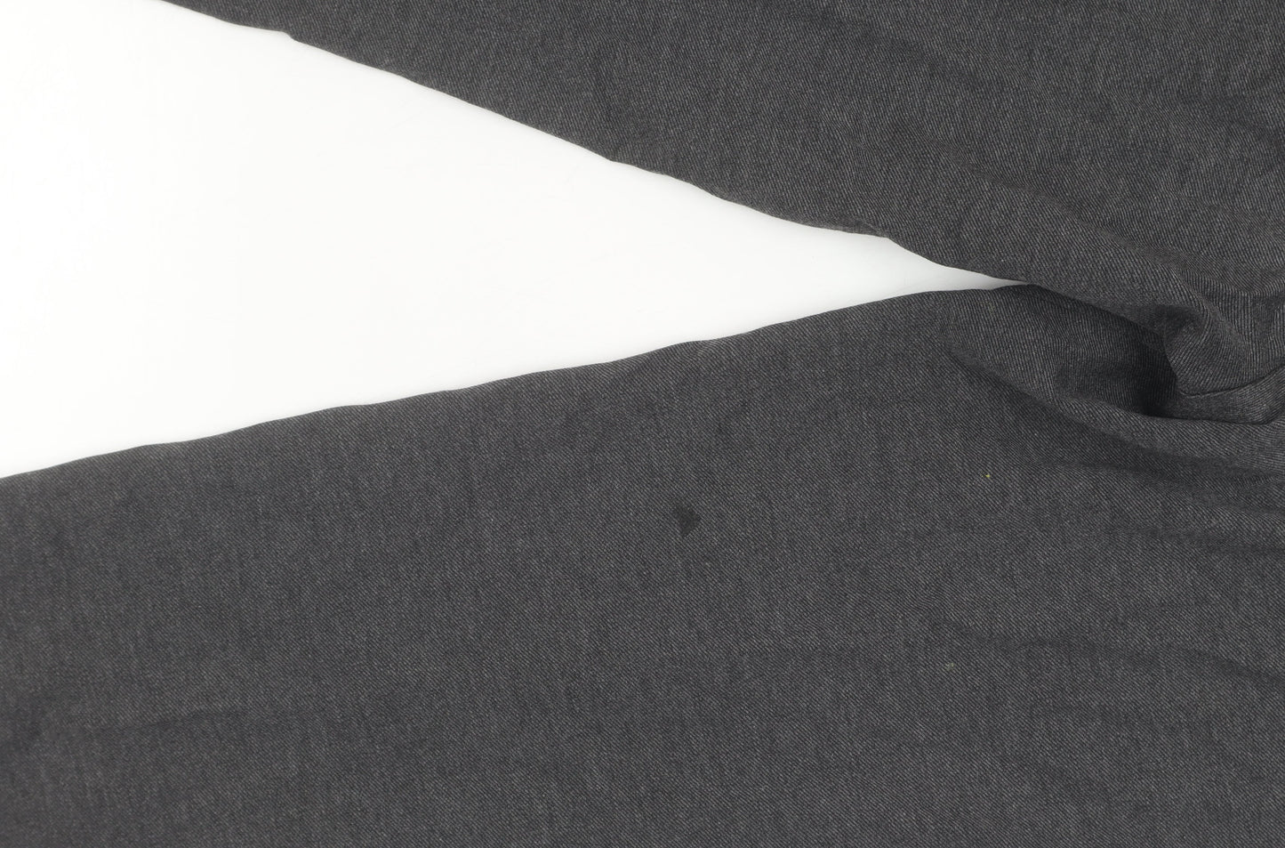 Marks and Spencer Grey Women's Trousers Size 12