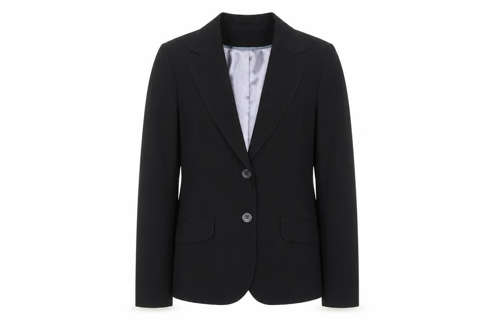 Dorothy Perkins Women's Black Blazer Size 12