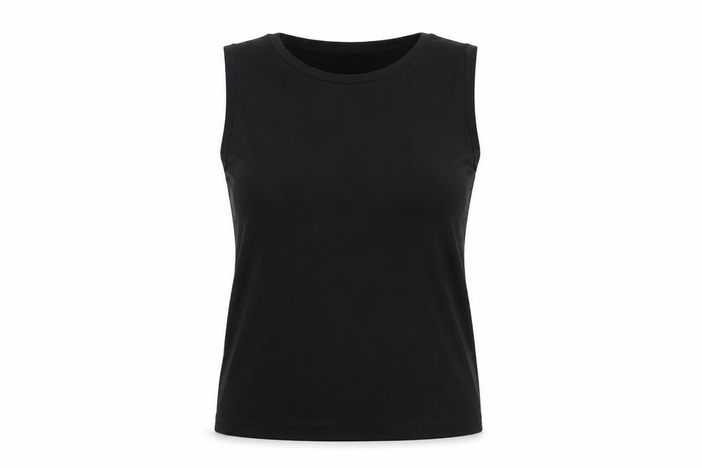 Banana Republic Women's Black Sleeveless Tank M
