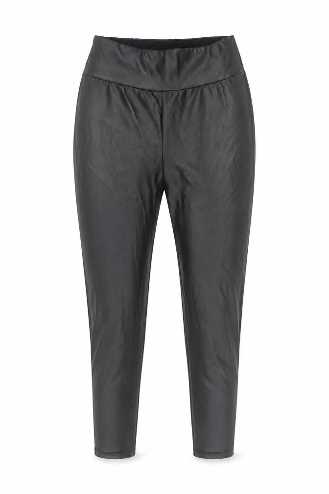 River Island Women’s Black Ankle Leggings Size 8