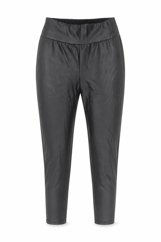 River Island Women’s Black Ankle Leggings Size 8