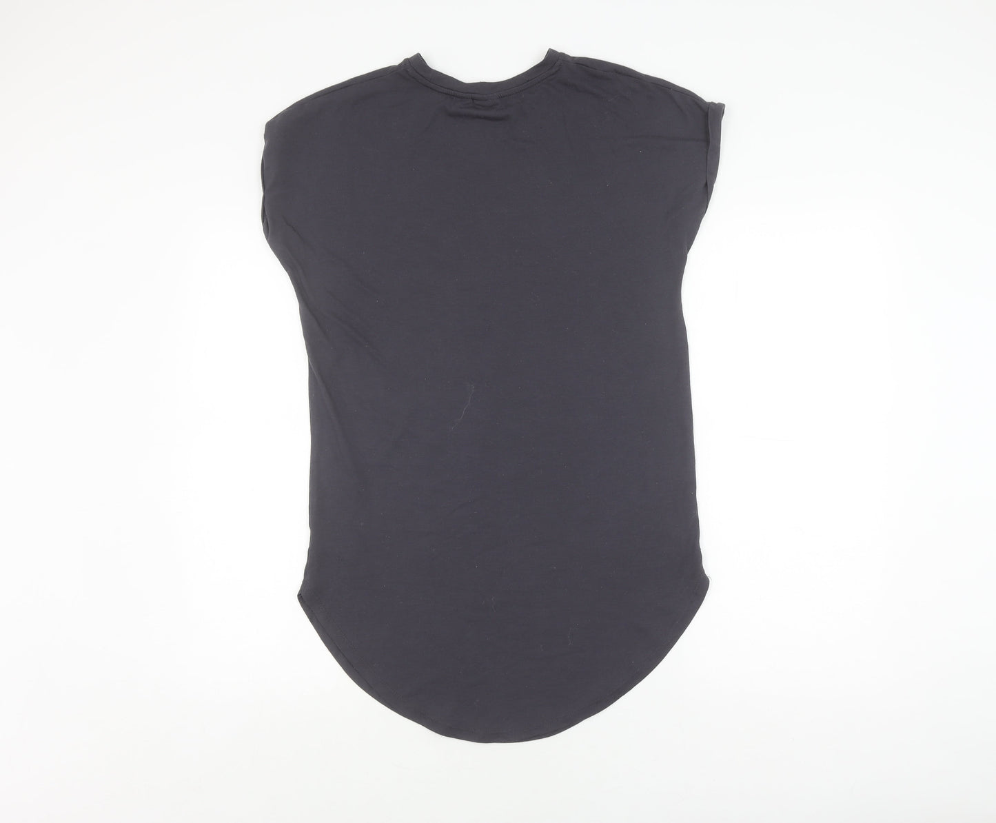 Disney Women’s Black Mickey Mouse T-Shirt XS - Casual