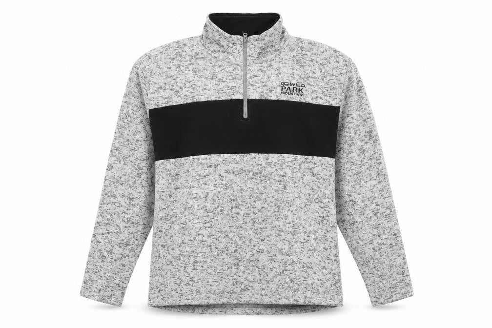 Atlasformen Mens Grey Pullover Sweatshirt L