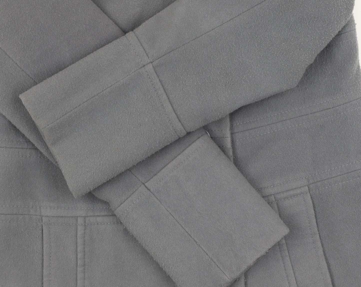 Debenhams Women's Grey Pea Coat Size 14