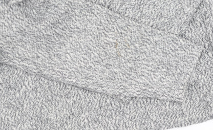 Gap Women's Grey Knit Sweatshirt Size 12