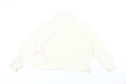 Marks Womens & Spencer Ivory XL Pullover Sweatshirt